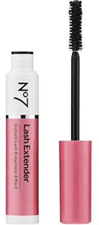 No7 Lash Extender (New Packaging) 7ml BLACK
