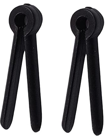 KOMBIUDA 2stücke Bogen-bogensehnentrenner Compoundbogen-zubehör Bogen Zubehör Aus Langlebigem Material Handlich Leicht Zu Transportieren Praktisches Zubehör Für Bogenschützen