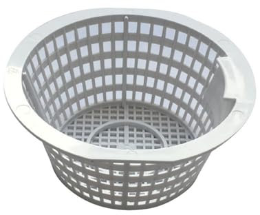 Panier De Skimmer Pour Piscine | Basket Filtre De Remplacement Piscine 16cm, Panier De Filtration Panier De Filtre De Piscine De Remplacement, Pre-Filtre Skimmer Avec Poignée Pour Retrait Facile