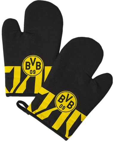 Borussia Dortmund BVB Ofenhandschuhe