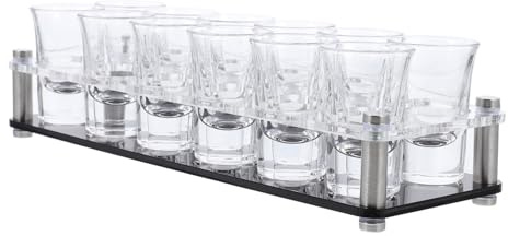 Yardenfun Bicchiere Da Vino Bianco In Acrilico Nero