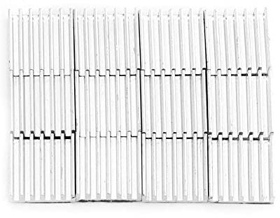 Twelve Pcs Heat Sinks Small Aluminum Heatsink Cooling Kit For Electronic Devices And Computer Power IC For Cooling System