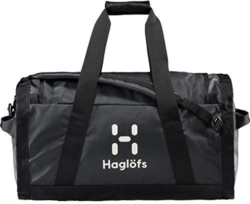 Haglöfs Sporttasche Lava 70 smarte Details True Black 1-Size 1-Size