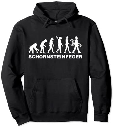 Balayette pour cheminée Evolution Sweat à Capuche