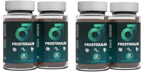 Prostoxalen - Capsules de palmier sabal pour la prostate (4)