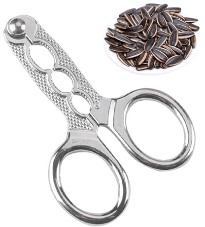 Schiaccianoci e pinoli, pinza aprinoci e pinoli