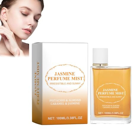 Brasilianischer Duft,Damendüfte Vanille,Floral Street Parfüm,Vanille Parfüm,Sonnenblume Parfüm fürFrauen,Haar & Körper Duft Nebel,Parfüm für Frauen (1 Stück)