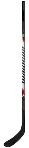 Warrior Rise - Raqueta de hockey sobre hielo para niños Junior 30 Flex (mano derecha e inferior normal para zurdos)