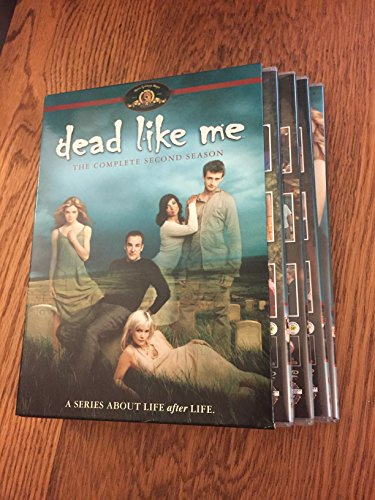 Dead Like Me - Season 2 [DVD]