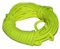 dalipo 33002 - Kordeln, Schnur 4mm, neon-gelb