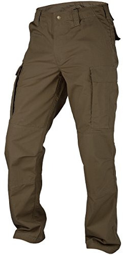 Pentagon BDU Feldhose Generation 2.0 Braun, P42/Inch 33/34, Braun