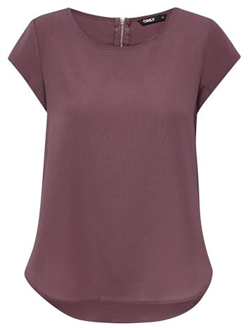 ONLVIC S/S SOLID TOP NOOS WVN