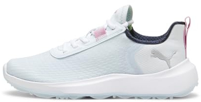 PUMA GOLF Fusion Crush Sport Women's Sneaker, 7 White