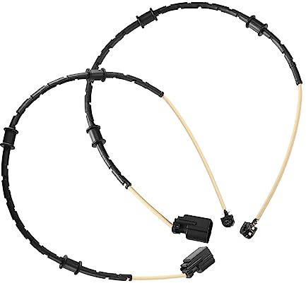 A ABSOPRO Pastilla De Freno Sensor Para Jaguar F-Type 14-22 2 Unidades