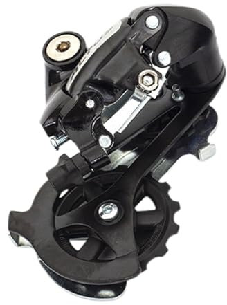 Fahrrad-Schalthebel, Fahrrad-Schaltwerk | Geschwindigkeitseinstellwerkzeug für 7-8 Geschwindigkeit - 8-Gang-Fahrradschaltwerk, beständig gegen Stahlschäden, geräuschloses Fahren auf verschiedenen Stra