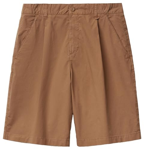 United Colors of Benetton Bermuda 462su9011 Shorts, Marron, 40 Hommes