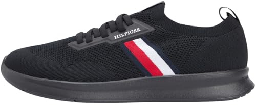 Tommy Hilfiger Homme Lightweight Knitted Runner Fm0fm05756 Bas
