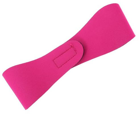 ABOOFAN Fascia da Nuoto per Orecchie e Leggera Scuba, Protezione per Bagno e Surf, Comoda e Resistente per Adulti e Ragazzo Ragazza