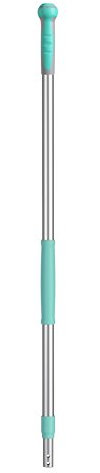 Mophalter Stiel TTS, Teleskopstiel Alu 1000mm bis 1600 mm Alustiel für Klapphalter und Trapezwischer