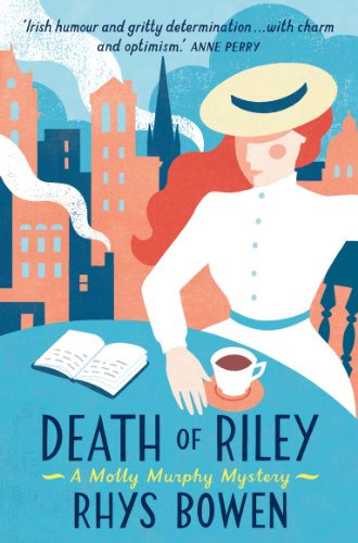 Death of Riley (Molly Murphy Book 2)
