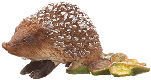 SCHLEICH 14713 - Igel, Brown