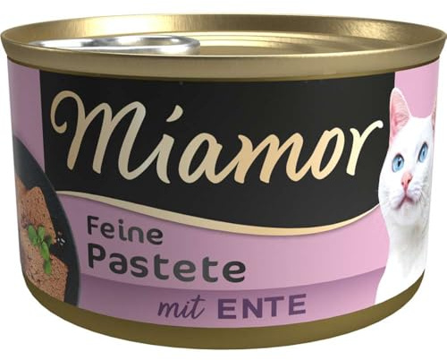 Miamor Patè anatra 12 x 85 g