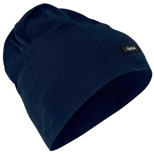 GripGrab unisex - vuxen Huvudbona? ? Gripgrab Merino Ull Underhjälm Vinter Cykelmössa Termo Cykel Beanie Cykling Undermössa Skalle Keps Sportmössa