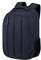 American Tourister StreetHero - Laptoprucksack 14 Zoll, 39 cm, 16.5 L, Blau (Navy Melange)
