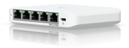 UbiQuiti USW-FLEX-2.5G-5