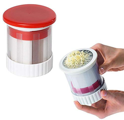 RYGRZJ Butter Mill Spreadable Butter Riight Out of The Fridge Gadgets,Cheese Grater Butter Dispenser,Cheese Cooks Fridge Butter Kitchen Accessories Kitchen Tool