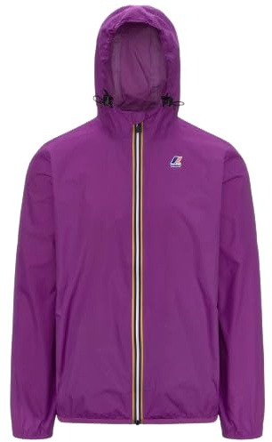 K-Way Giacca unisex viola Le Vrai 4.0 Claude