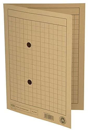 ELBA Verteiler- und Umlaufmappe, DIN A4, Manilakarton