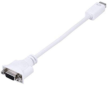 Monoprice 104850 Mini-DVI to VGA Adapter (104850)