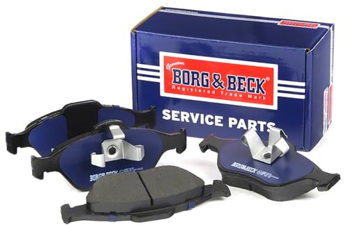 FRONT BRAKE PADS Ford Fiesta/Puma/Fusion/Ka 00-