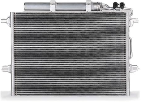 RIDEX 448C0140 KONDENSATOR KLIMAKÜHLER KLIMAKONDENSATOR mit Trockner