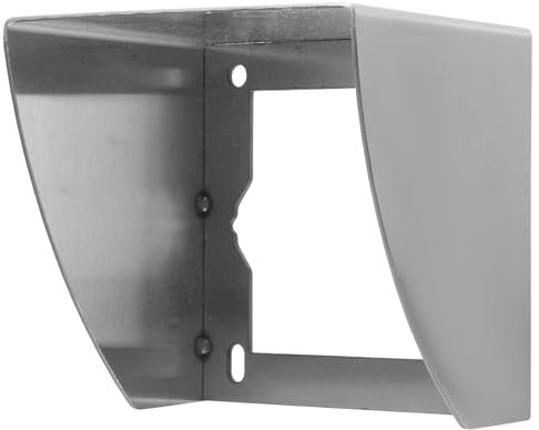 Yardwe Wasserdichte Steckdosenabdeckung, Schutz für AußEnsteckdosen und Wandschalter, Steckdosen Abdeckung Edelstahl für Badezimmer und Wohnzimmer