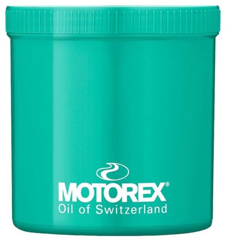 Motorex Anti Seize Montagepaste, Transparent, 850 g
