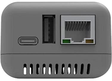 Cikiki Mini Np330 Network USB 2.0 Print Server Network Version/WiFi version/Bluetooth Cloud version/WiFi Version