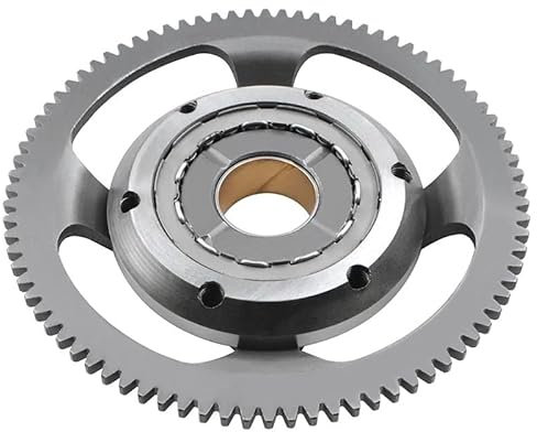 YANTUML Motorradteile Crossbike Starterkupplung Lager Getriebebaugruppe for Kawasaki KL650 KLR650 Edition Tengal Camo 42034-1094 13194-1089