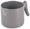 Berlinger Haus Milchtopf mit Titanbeschichtung 1,2 L Taupe Collection | Stilvoll, Robust und Umweltfreundlich