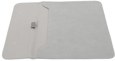 banapoy Universalväska för Scribe 2022 2024 10,2 Tum, för Elipsa 10,3 Tum, Magnetisk Stängning Ebook Reader Skyddsväska, E Reader Tablet Sleeve Case (Ljusgrå)