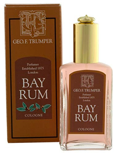 Geo F Trumper Cologne (Bay Rum, 50ml)