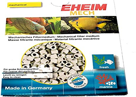 Eheim Keramikringe Moech, 1 Liter