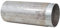 Rauchrohr Ø 200 mm Länge: 500 mm