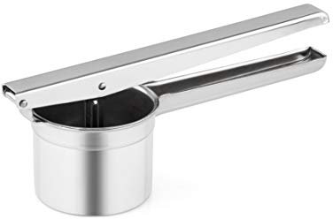 Barazzoni Speciali Cucina, Schiacciapatate, Acciaio inox 18/10. Made in Italy.