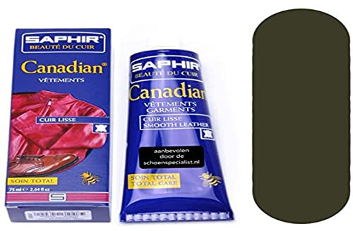 Saphir Cirage Canadian Kaki 75 ml