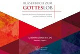 Bläserbuch zum Gotteslob - Posaune, Fagott