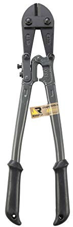 Rhino Hand-Bolzenschneider, Mini-Bolzenschneider, Kabelschneider, kompakter Bolzenschneider, hochwertiger ergonomischer Griff, 035162 450 mm