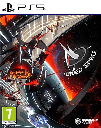 JustForGames Curved Space - PS5