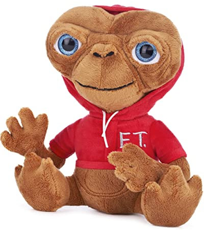 Teddys Rothenburg E.T. der Außerirdische 25 cm mit Hoodie Kuscheltier Plüschtier